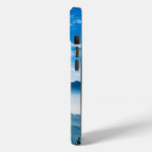 Coques Case-Mate iPhone Matin Montagnes Mist Paysage (Verso / Gauche)