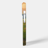 Coques Case-Mate iPhone Matinée pluvieuse à Mountain (Verso / Gauche)