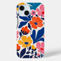 Matisse Inspiré Abstrait Contemporain Floral