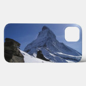 Coques Case-Mate iPhone Matterhorn (Verso (horizontal))