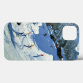 Coques Case-Mate iPhone Matterhorn Zermatt (Verso (horizontal))