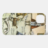 Coques Case-Mate iPhone Matthew Hopkins (D 1647) (Verso (horizontal))