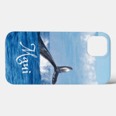 Coques Case-Mate iPhone Maui Hawaii Ocean Whale Tail (Verso (horizontal))
