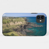 Coques Case-Mate iPhone Maurice, Maurice occidental, Belle Vue, Océan (Dos (Horizontal))