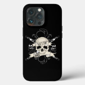 Coques Case-Mate iPhone Mauvais 2 Os (Verso)