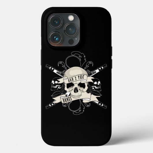 Coques Case-Mate iPhone Mauvais 2 Os (Verso)