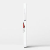 Coques Case-Mate iPhone Mauvais Alien, Lourds Noël ! (Verso / Gauche)