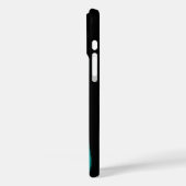 Coques Case-Mate iPhone Mauvais Alien, Tu es le prochain ! (Verso / Gauche)