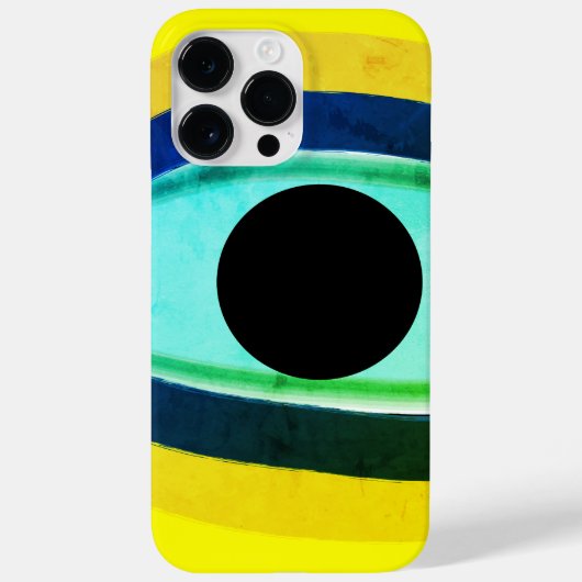 Coques Case-Mate iPhone Mauvais œil (Verso)