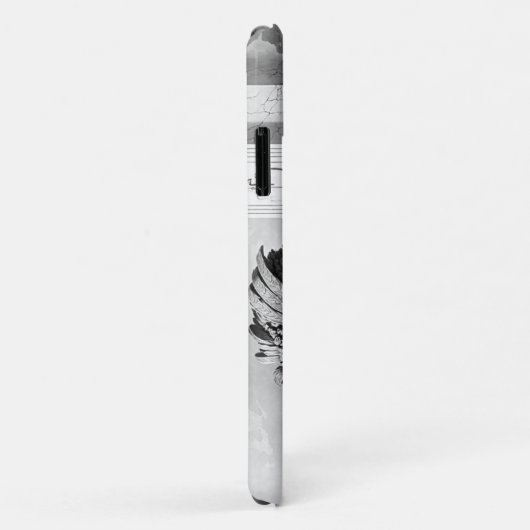 Coques Case-Mate iPhone Mauvais signe (Dos/Droite)