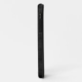 Coques Case-Mate iPhone Mauvaise caisse gothique noire de l'iPhone 5 de (Dos/Gauche)