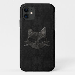 Case-Mate iPhone Case Mauvaise caisse gothique noire de l'iPhone 5 de