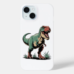 Coque Pour iPhone 15 Mauvaise Humeur