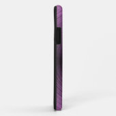 Coques Case-Mate iPhone Mauve métallique (Dos/Droite)