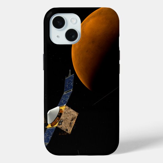 Coques Case-Mate iPhone Maven Spacecraft. (Verso)
