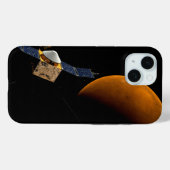 Coques Case-Mate iPhone Maven Spacecraft. (Verso (horizontal))