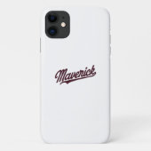 Coques Case-Mate iPhone Maverick | Typographie | Motivation (Dos)