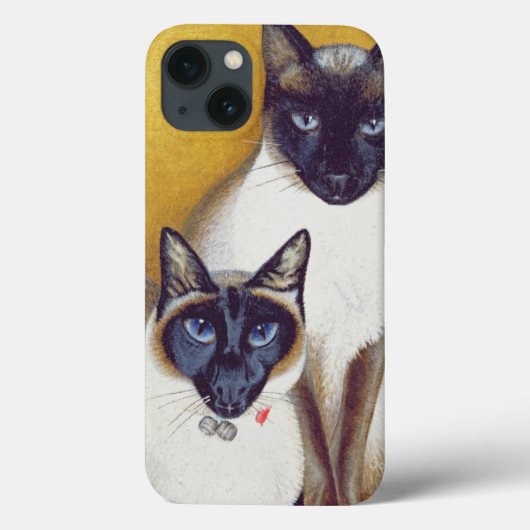 Coques Case-Mate iPhone Mavis et Barnaby (Verso)