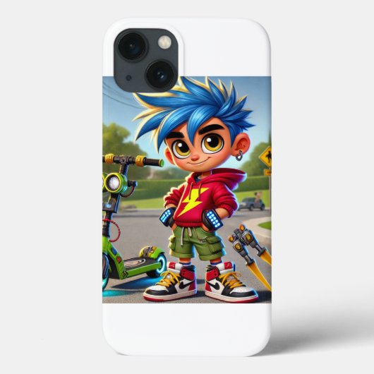 Coques Case-Mate iPhone Max Rockett (Verso)