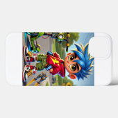 Coques Case-Mate iPhone Max Rockett (Verso (horizontal))