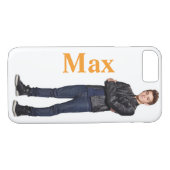 Coques Case-Mate iPhone Max Thunderman android (robot humanoïde) (Dos (Horizontal))