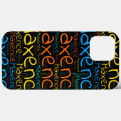 Coques Case-Mate iPhone Maxence (Verso (horizontal))