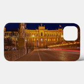Coques Case-Mate iPhone Maximilianeum Munich (Verso (horizontal))