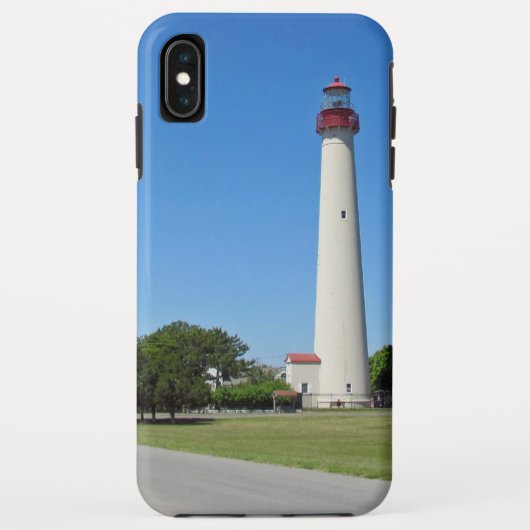 Coques Case-Mate iPhone May Lighthouse (Dos)