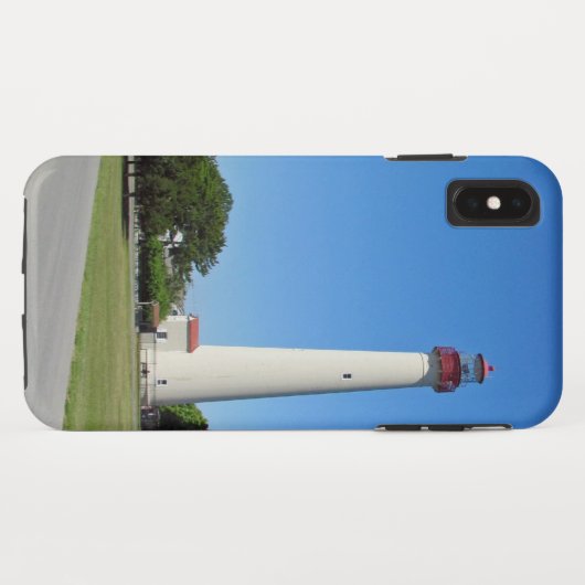 Coques Case-Mate iPhone May Lighthouse (Dos (Horizontal))