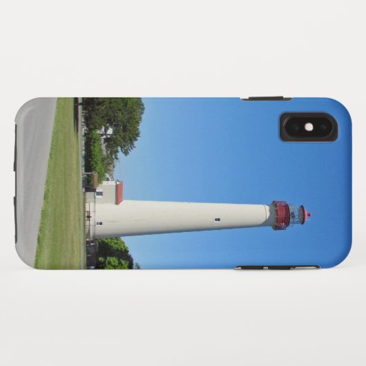 Coques Case-Mate iPhone May Lighthouse (Dos (Horizontal))