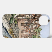 Coques Case-Mate iPhone Mayence, 1493 (Verso (horizontal))