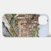 Coques Case-Mate iPhone Mayence, 1493 (Verso (horizontal))