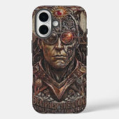 Coques Case-Mate iPhone Maynard - Déchiffrer le Code Cyber Occult Case (Verso)