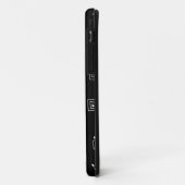 Coques Case-Mate iPhone Mazages (Dos/Gauche)