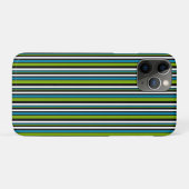 Coques Case-Mate iPhone MAZIPOODLES Rayures Spaghetti 46 (Dos (Horizontal))