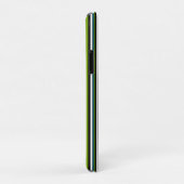 Coques Case-Mate iPhone MAZIPOODLES Rayures Spaghetti 46 (Dos/Droite)