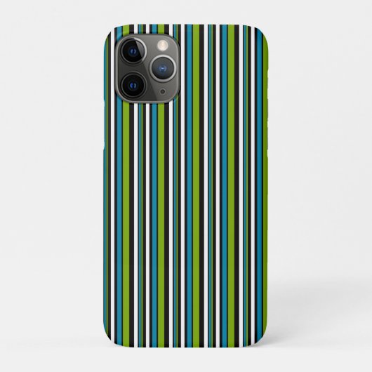 Coques Case-Mate iPhone MAZIPOODLES Rayures Spaghetti 46 (Dos)