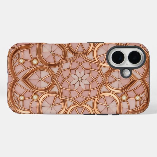 Coques Case-Mate iPhone MC4 tough phone case (Verso (horizontal))