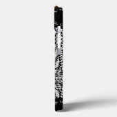 Coques Case-Mate iPhone McKleece Élégant Monogramme victorien (Verso / Gauche)