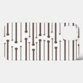 Coques Case-Mate iPhone MCM Inspecred Lines (Verso (horizontal))