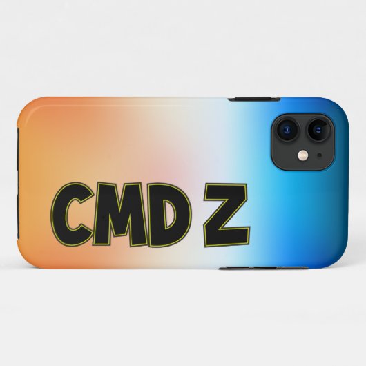 COQUES Case-Mate iPhone MD Z (Dos (Horizontal))
