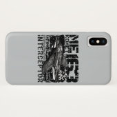 Coques Case-Mate iPhone Me 163 Komet (Dos (Horizontal))