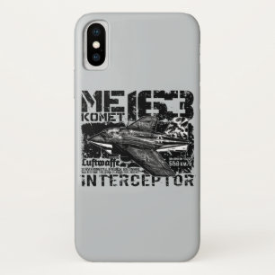 Case-Mate iPhone Case Me 163 Komet