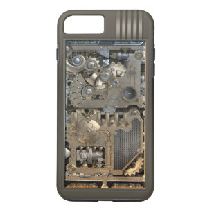 Case-Mate iPhone Case Mécanisme de Steampunk