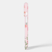 Coques Case-Mate iPhone Méchante Florale (Verso / Gauche)