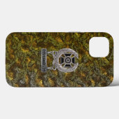 Coques Case-Mate iPhone Médaille de l'expert en tout (Verso (horizontal))