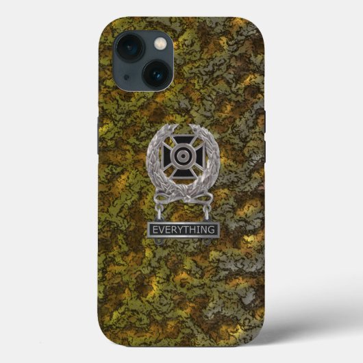 Coques Case-Mate iPhone Médaille de l'expert en tout (Verso)