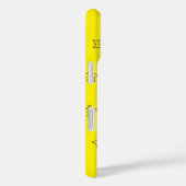 Coques Case-Mate iPhone Médaille de Notre-Dame des Grâces (Verso / Droite)