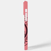 Coques Case-Mate iPhone Médaille de Saint Benoît (Verso / Gauche)