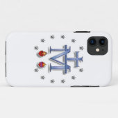 Coques Case-Mate iPhone Médaille miraculeuse (Dos (Horizontal))